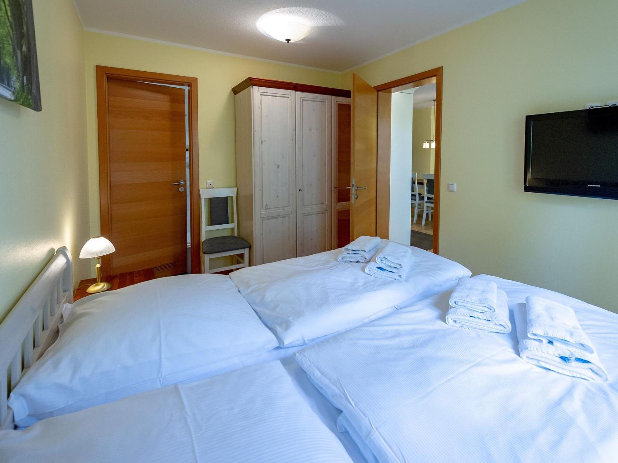 Residenz Margarete - Apt. 1.3 빈츠 외부 사진