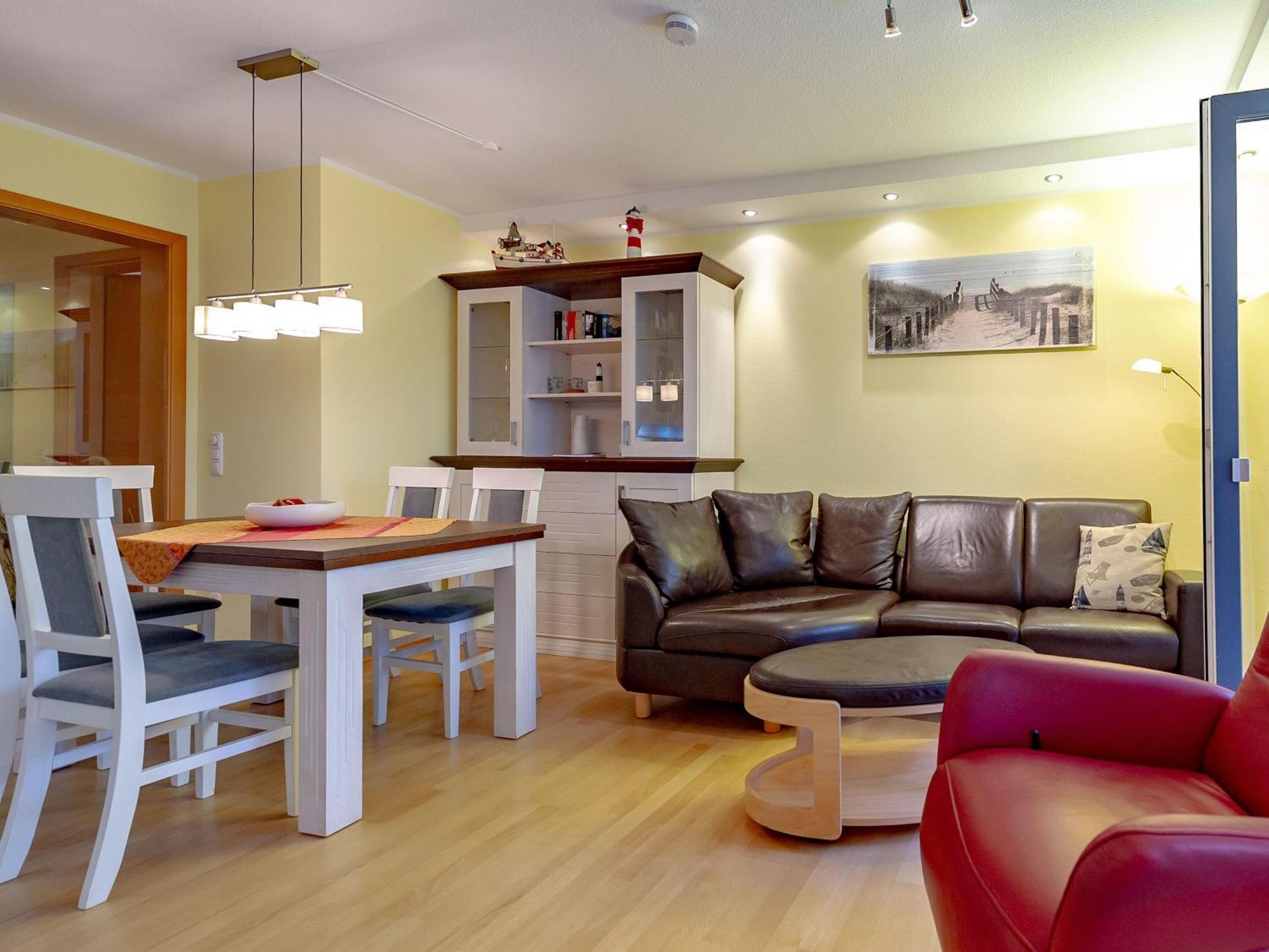 Residenz Margarete - Apt. 1.3 빈츠 외부 사진