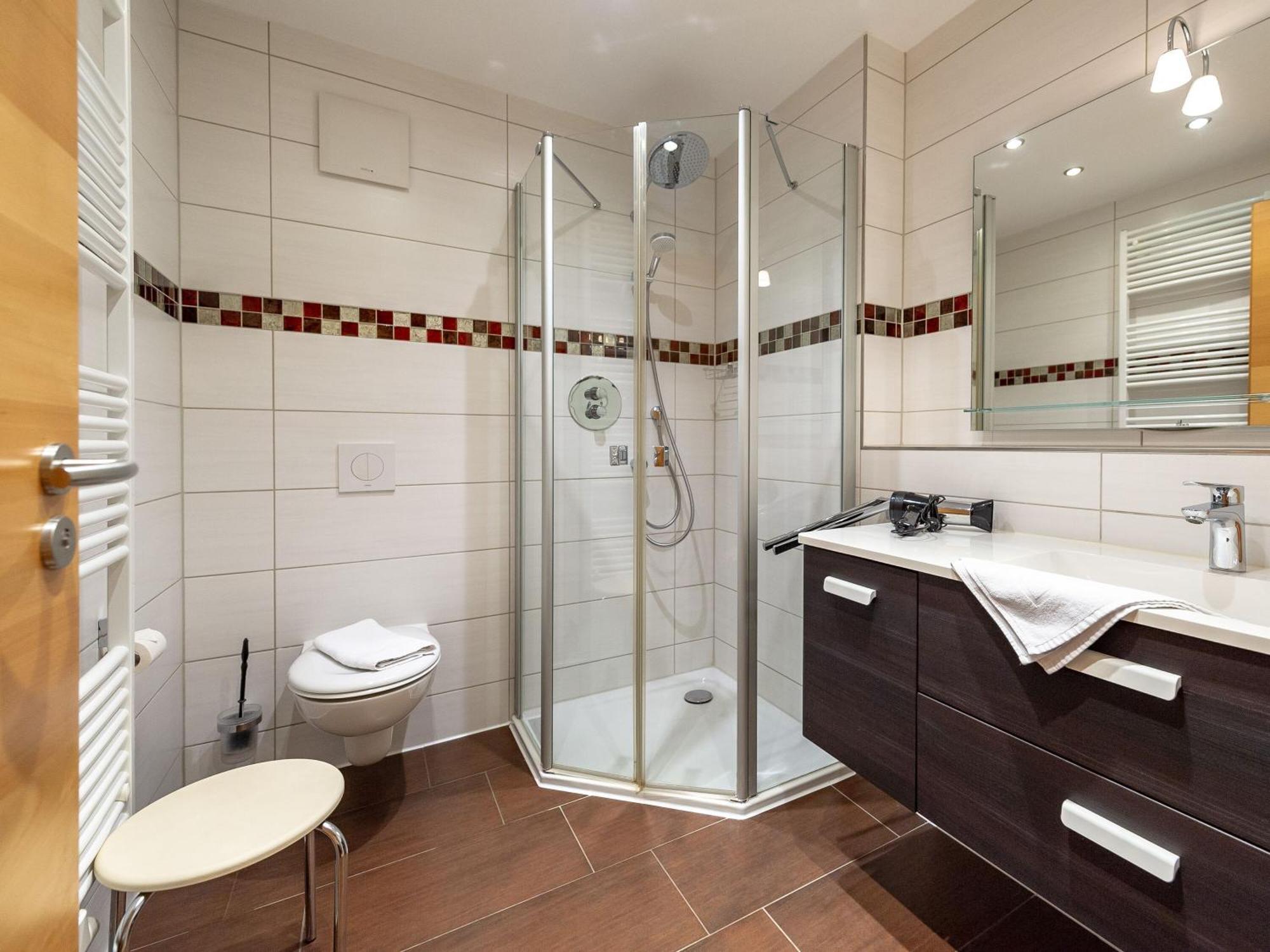 Residenz Margarete - Apt. 1.3 빈츠 외부 사진