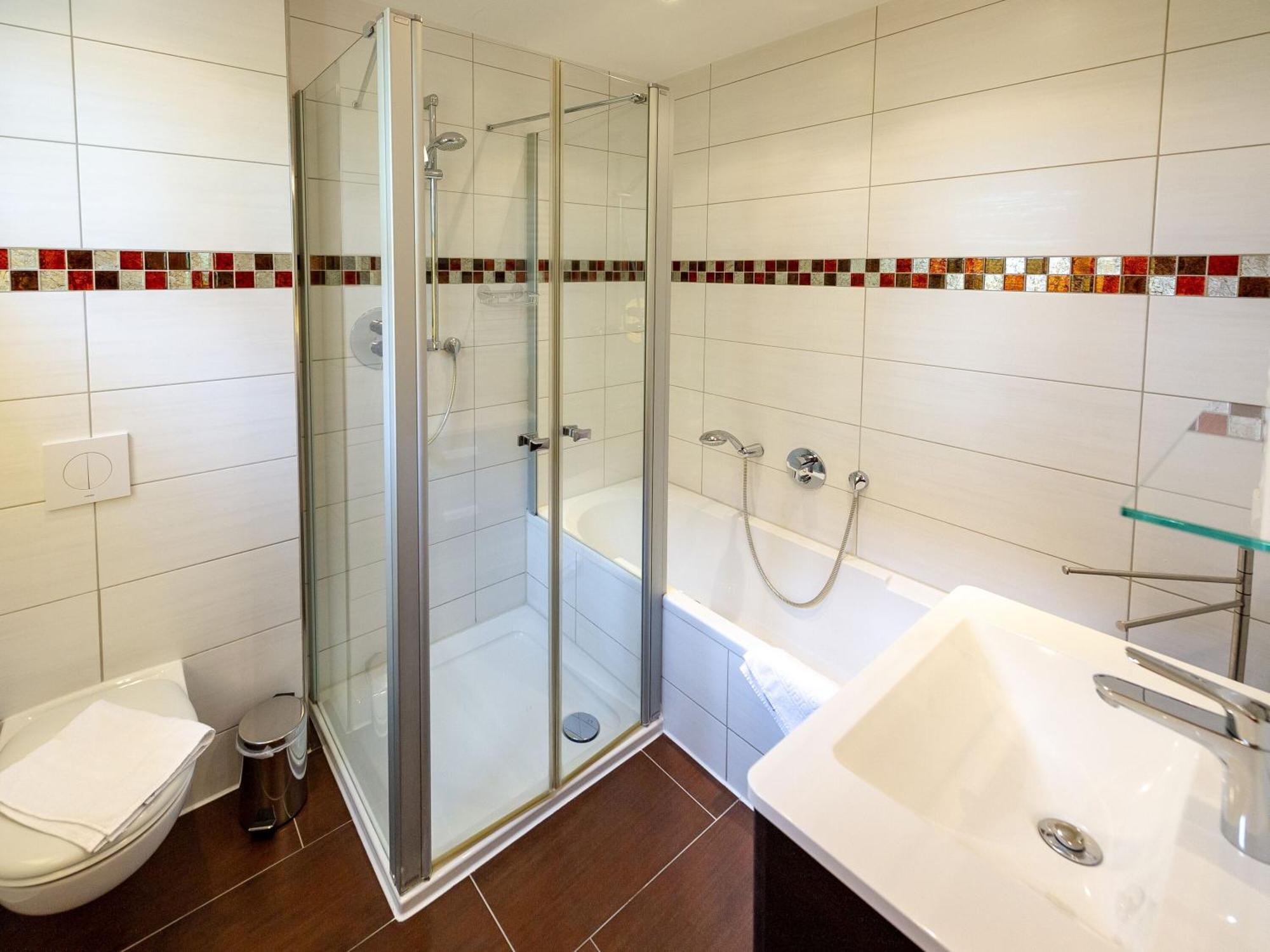Residenz Margarete - Apt. 1.3 빈츠 외부 사진