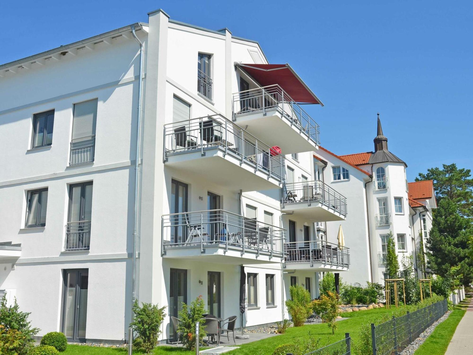 Residenz Margarete - Apt. 1.3 빈츠 외부 사진