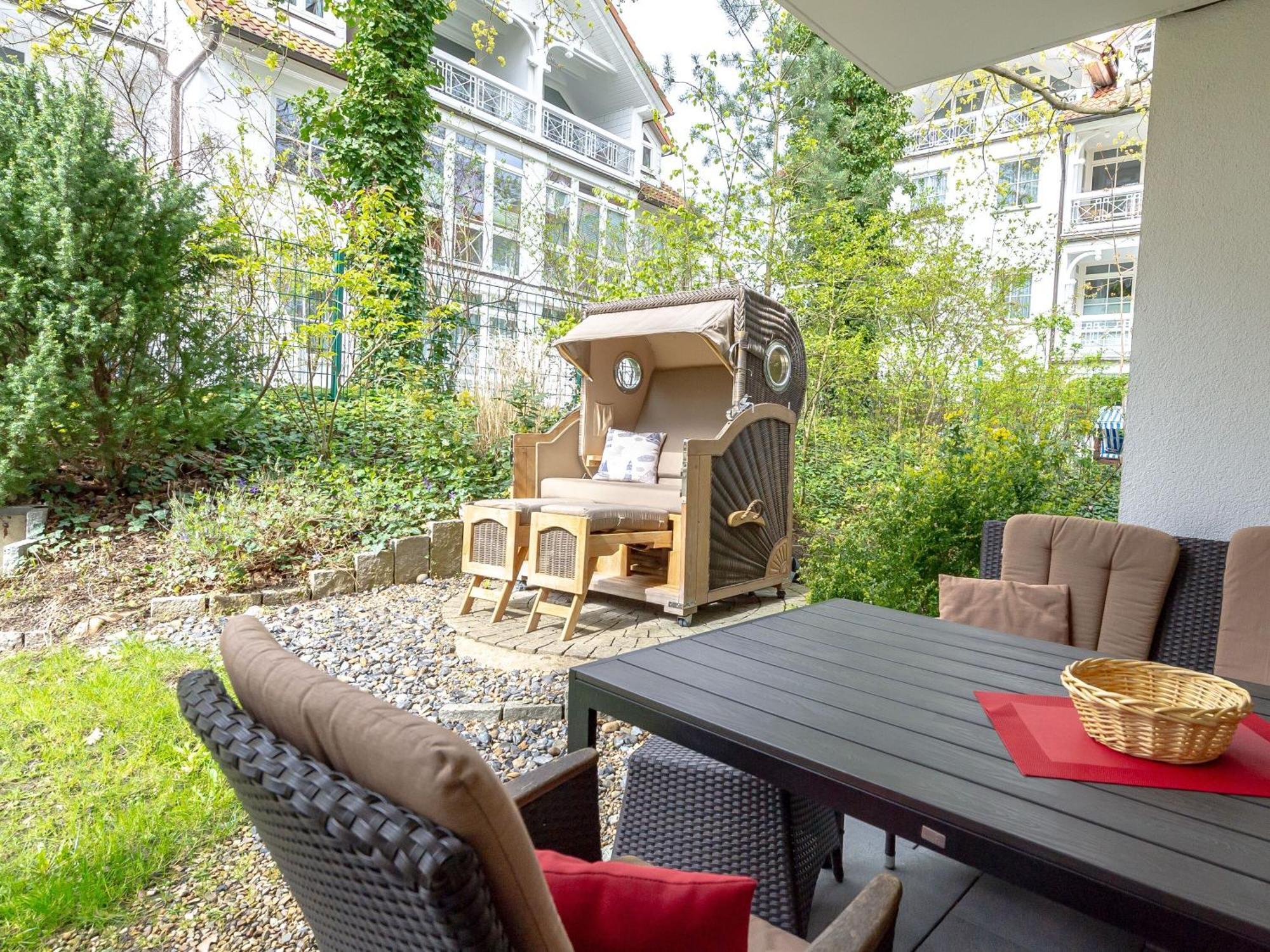 Residenz Margarete - Apt. 1.3 빈츠 외부 사진
